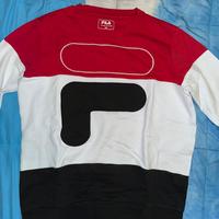 Felpa girocollo Fila