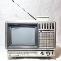 Orion TV-Radio portatile Color 80509 5,4" -Vintage