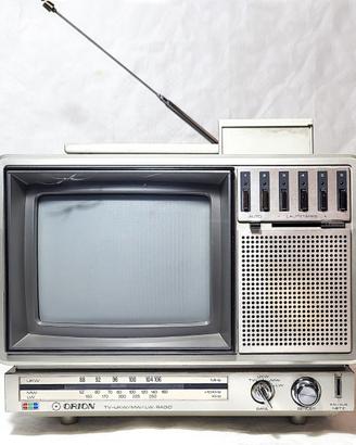 Orion TV-Radio portatile Color 80509 5,4" -Vintage