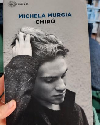 Chirù, Michela Murgia