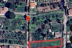 Terreno - Elmas (località Moguru)