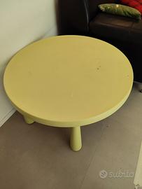 tavolino plastica per bambini ikea