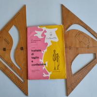 TRATTATO DI TAGLIO ECONFEZIONE CON SQUADRE