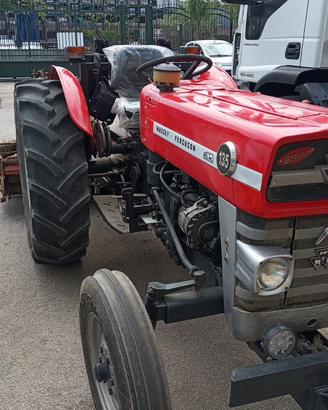 Trattore MF 50 cv