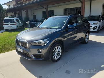 BMW X1 18d 150 cv. Advantage.RESTYLING.STUPENDA