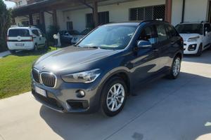 BMW X1 18d 150 cv. Advantage.RESTYLING.STUPENDA