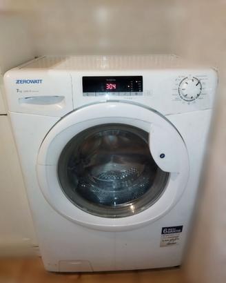 Lavatrice 7 kg Zerowatt