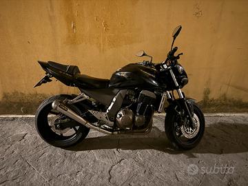 Kawasaki Z750 2004