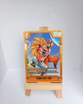 Majin buu : kid FB04 095 dragon ball card game ENG