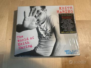 CD audio The World Of Keith Haring