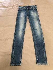 Jeans donna marca Kokka