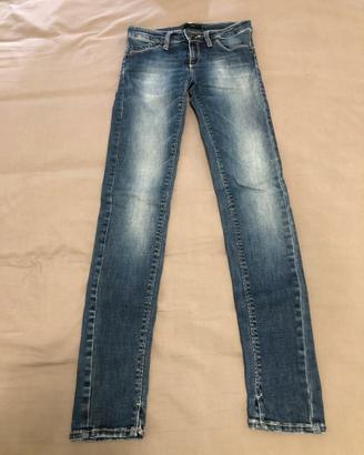 Jeans donna marca Kokka