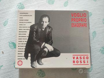 musicassetta Vasco rossi 
