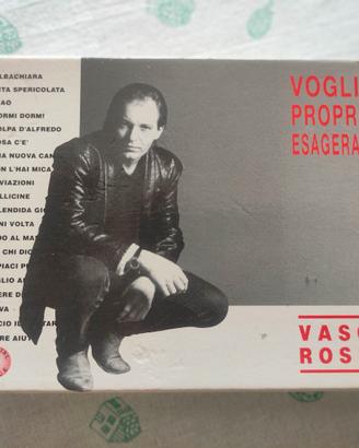 musicassetta Vasco rossi 