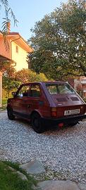 Fiat 126 - 1986