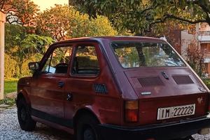 Fiat 126 - 1986