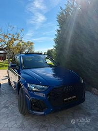 audi Q5 S-line