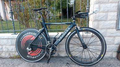 bici da cronometro 