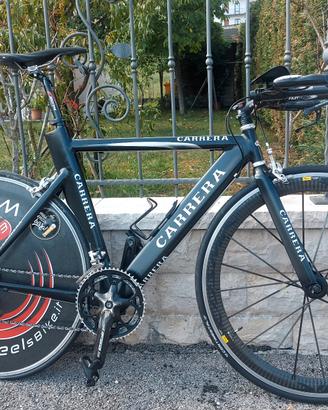 bici da cronometro 