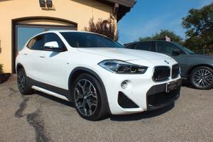 BMW X2 150 CV AUTOMATICA M-SPORT X