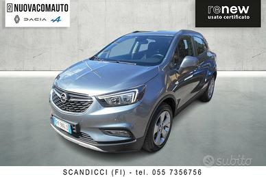 Opel Mokka X 1.6 cdti Advance s&s 4x2 136cv