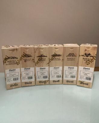 Barolo Vietti grand cru