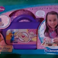 VALIGETTA DOTTORESSA PELUCHE
