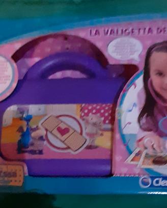VALIGETTA DOTTORESSA PELUCHE