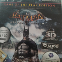 Batman Arkham