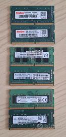 Ram DDR4  - 8GB