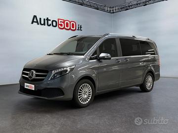 Mercedes-Benz V 250 d 4Matic Avantgarde Long 7 POS