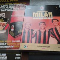 dvd Milan prima uscita 