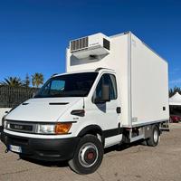 Iveco Daily 65C15 2.8 TD Frigo Sponda Idra. Km0