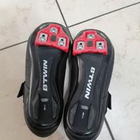 Scarpe ciclismo BTWIN 