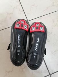 Scarpe ciclismo BTWIN 