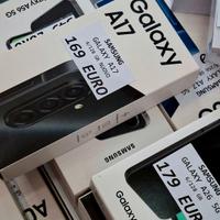 SAMSUNG GALAXY A17 128GB NUOVO