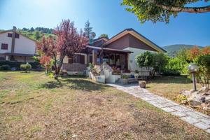 VILLA SINGOLA A BORBONA