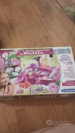 Clementoni il grande laboratorio di bellezza