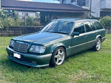 🚘 MERCEDES 1991 – 250 TURBO DIESEL – RESTAURATA E