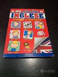 Il mio primo libro di inglese 