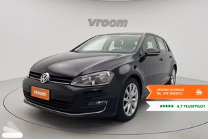 VOLKSWAGEN Golf 7� serie Golf 1.6 TDI 110 CV 5p...