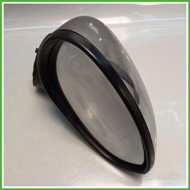 Retrovisore Destro DX CROMATO FIAT 500 3P 2007 201