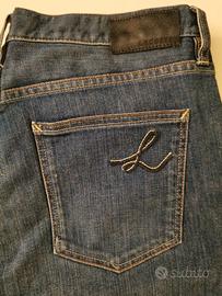 Blue Jeans Lacoste