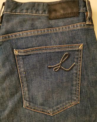 Blue Jeans Lacoste