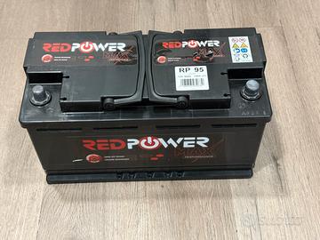 Batteria 12v 95Ah nuova