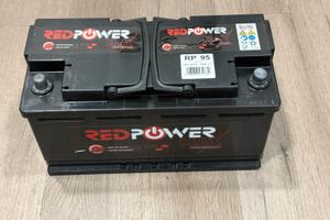 Batteria 12v 95Ah nuova