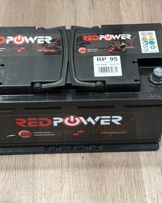 Batteria 12v 95Ah nuova