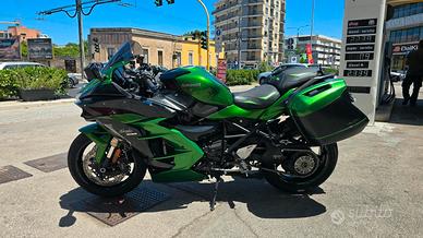 KAWASAKI NINJA H2 SX SE – 2018