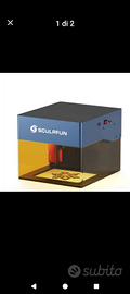 Sculpfun iCube 5W