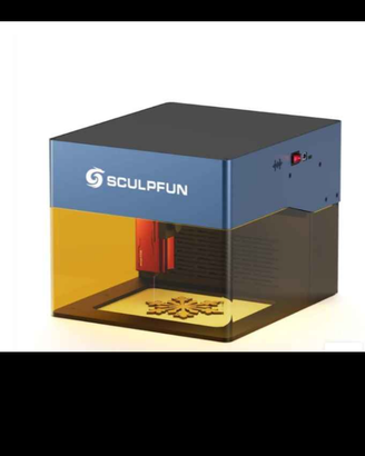 Sculpfun iCube 5W